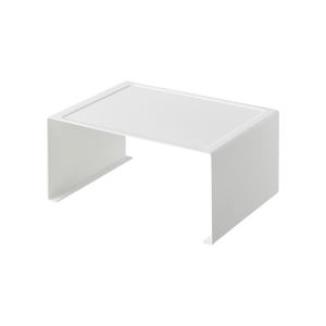 Stackable Countertop Shelf - Two Sizes - Steel