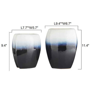 Simeonovgrad Navy Vase