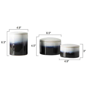 Senovo Navy/White Jar