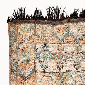 Hakim Vintage Moroccan Rug | 7’3” x 15’8”