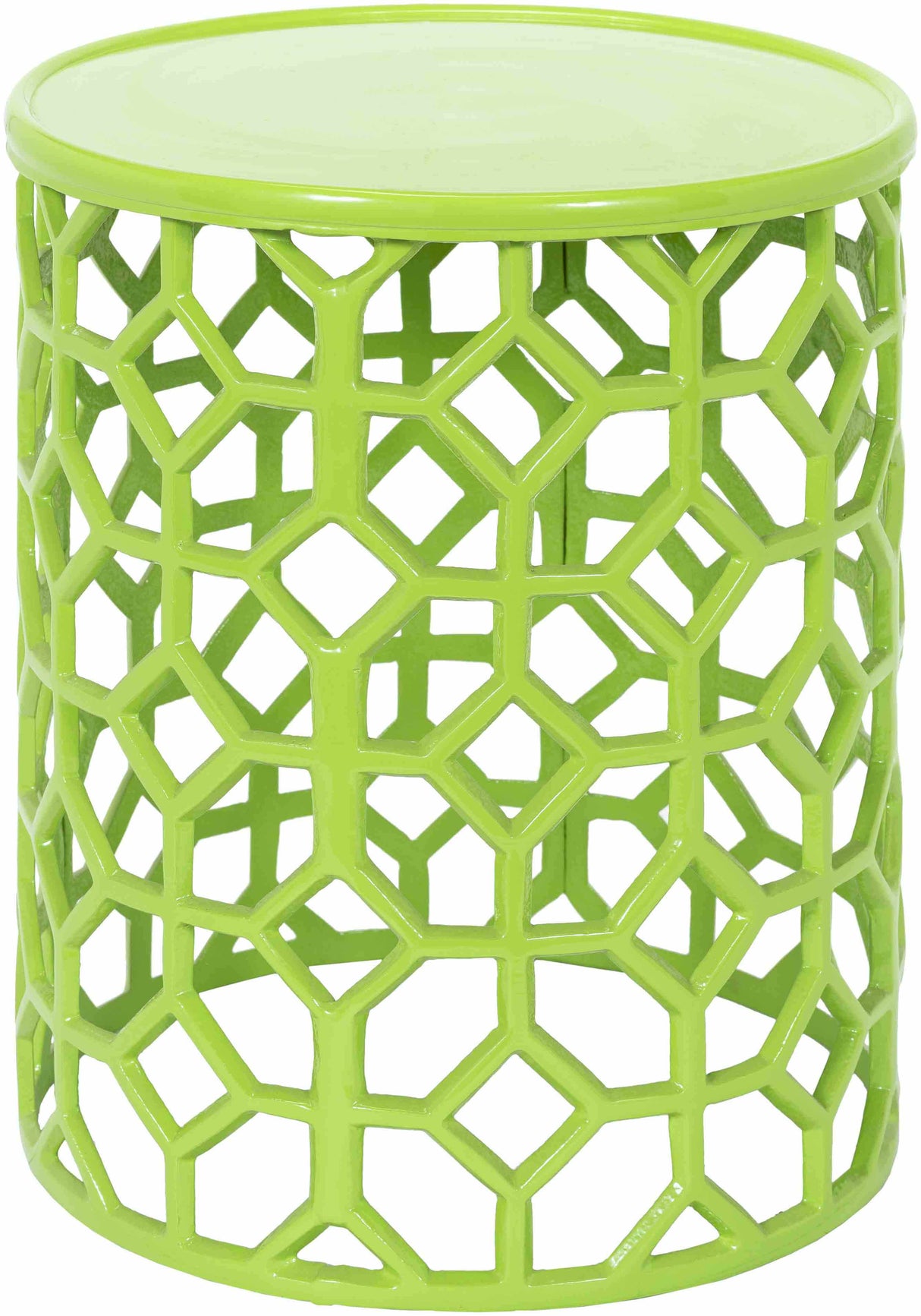 Steyregg Green End Table