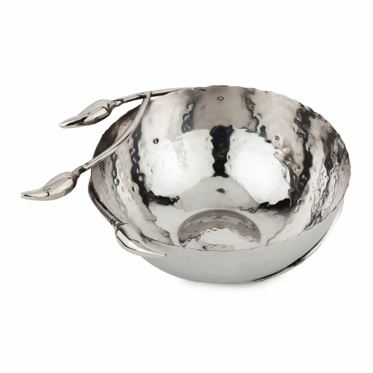 Hammered Chilly Nut Bowl