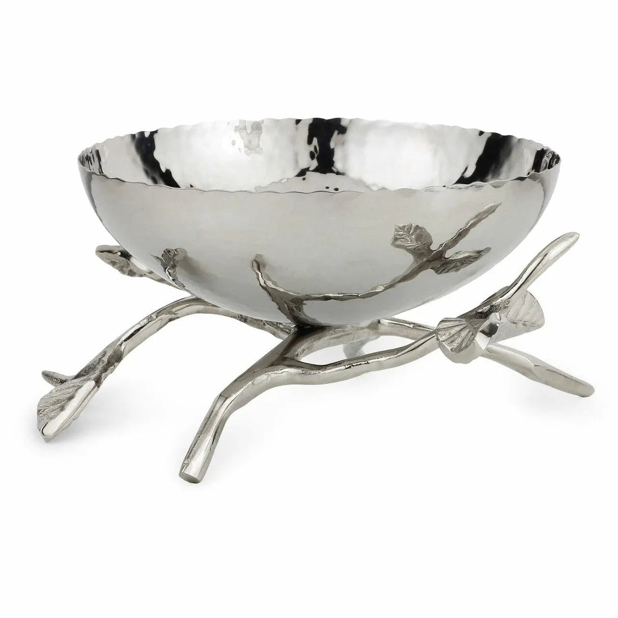 Hammered Vine Nut Bowl
