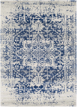 Rachel Navy Area Rug