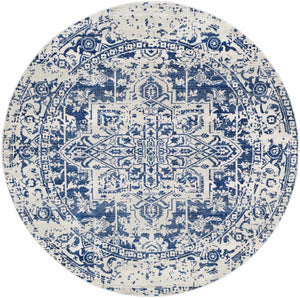 Rachel Navy Area Rug