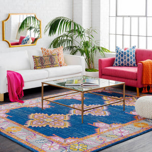 Gleisdorf Bright Pink Throw