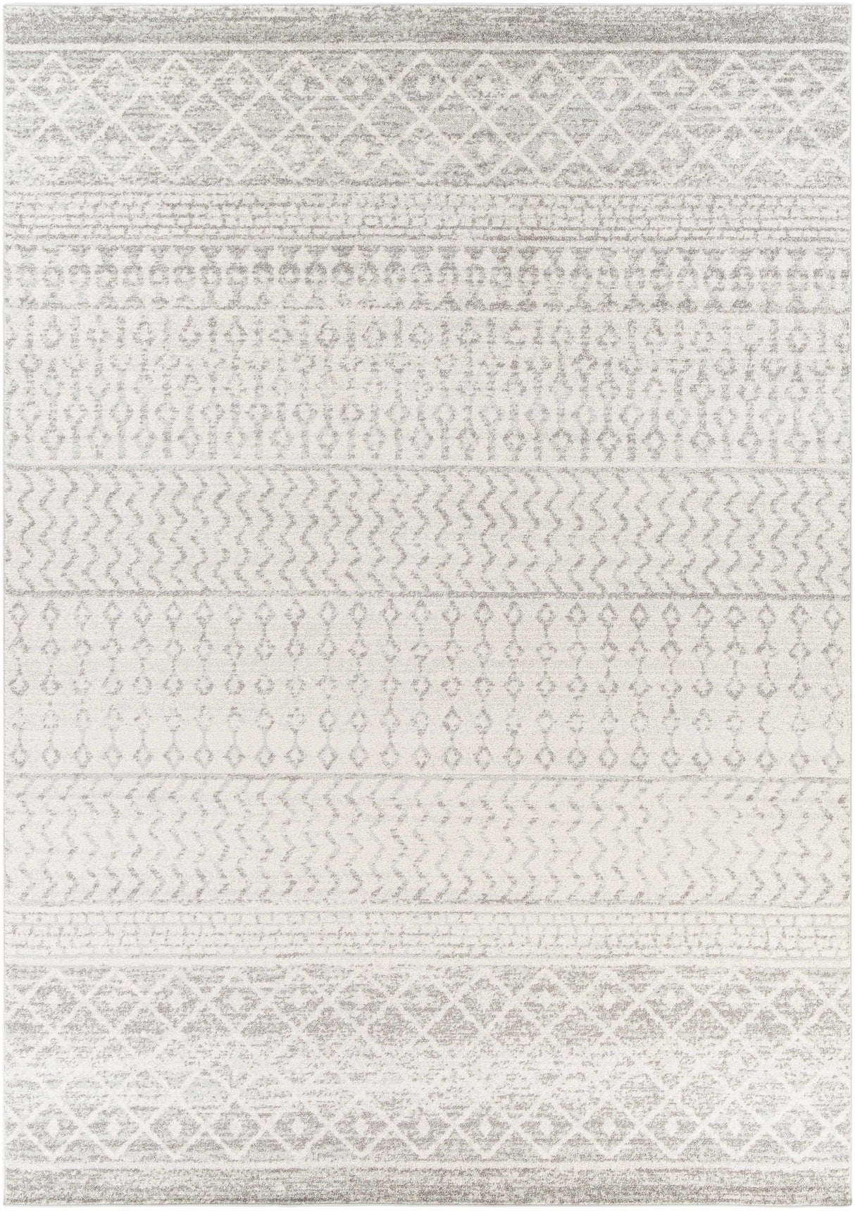Constantin Gray Area Rug