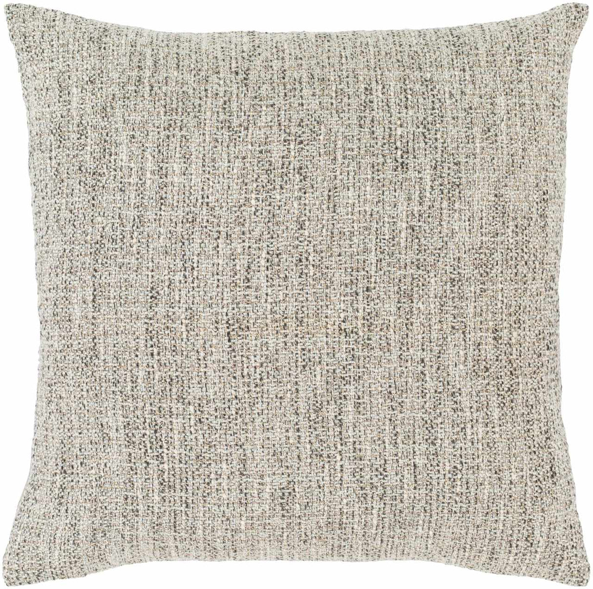 Raeren Charcoal Pillow Cover