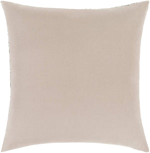 Raeren Charcoal Pillow Cover