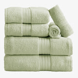 Cotton Terry Bath Towel Set - Cooper Collection