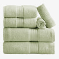 Cotton Terry Bath Towel Set - Cooper Collection