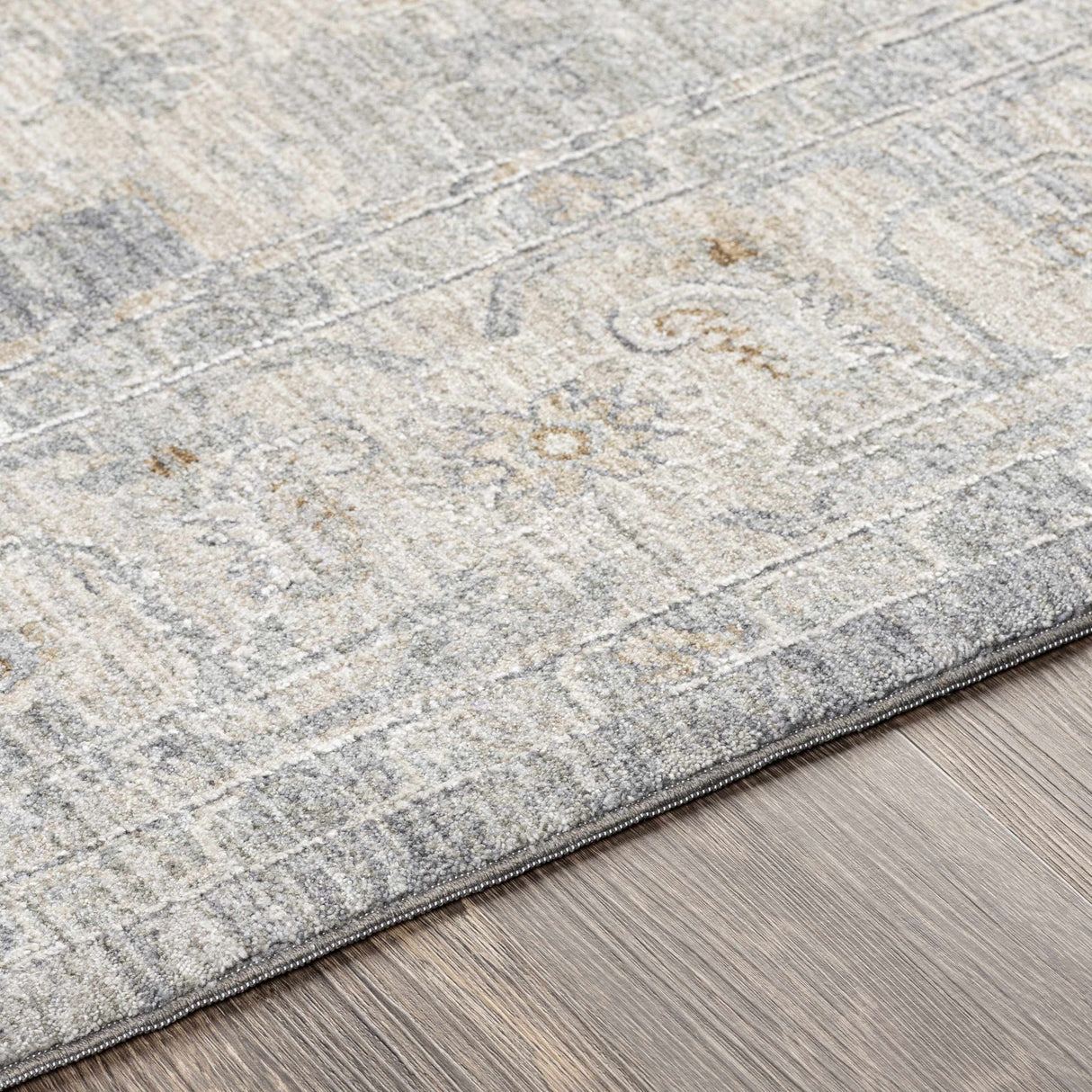 Sema Blue Medallion Area Rug