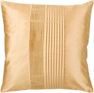 Rixensart Mustard Pillow Cover