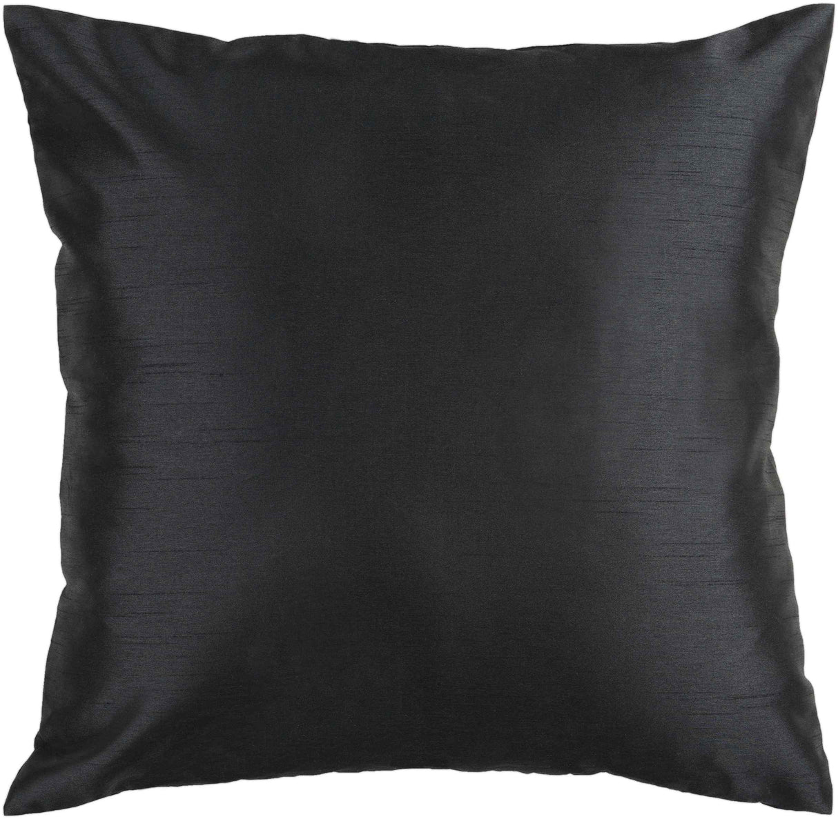 Rouvroy Black Pillow Cover