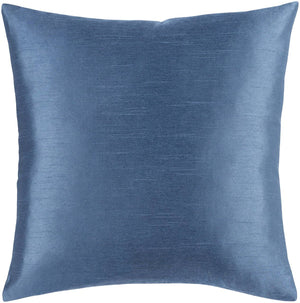 Rixensart Denim Pillow Cover