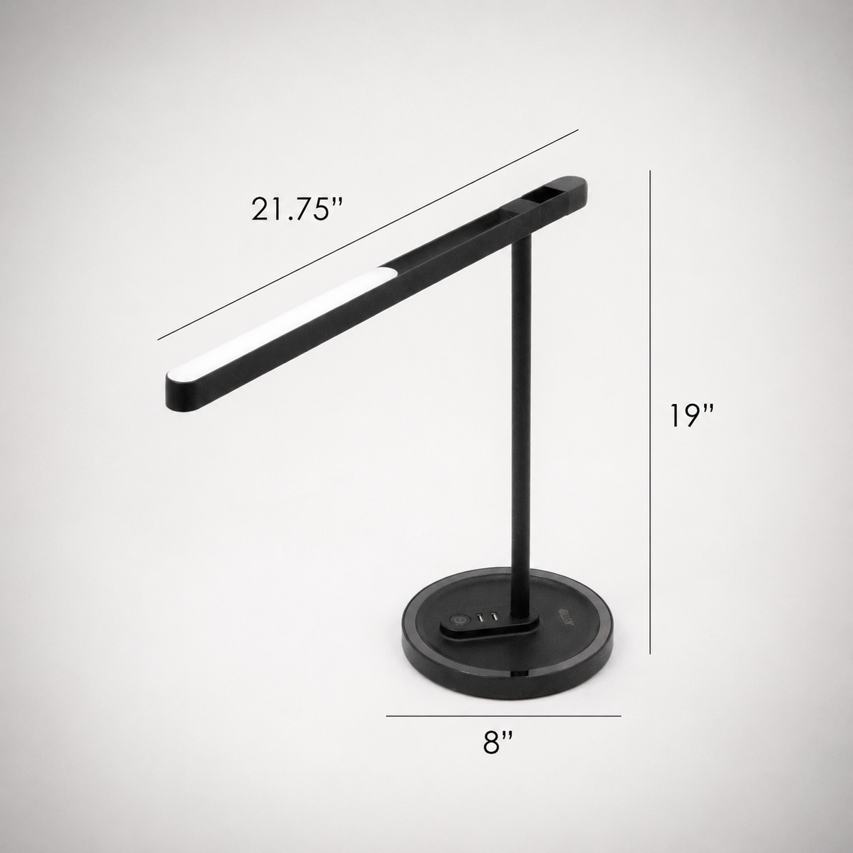 Highline USB LED Desk Lamp