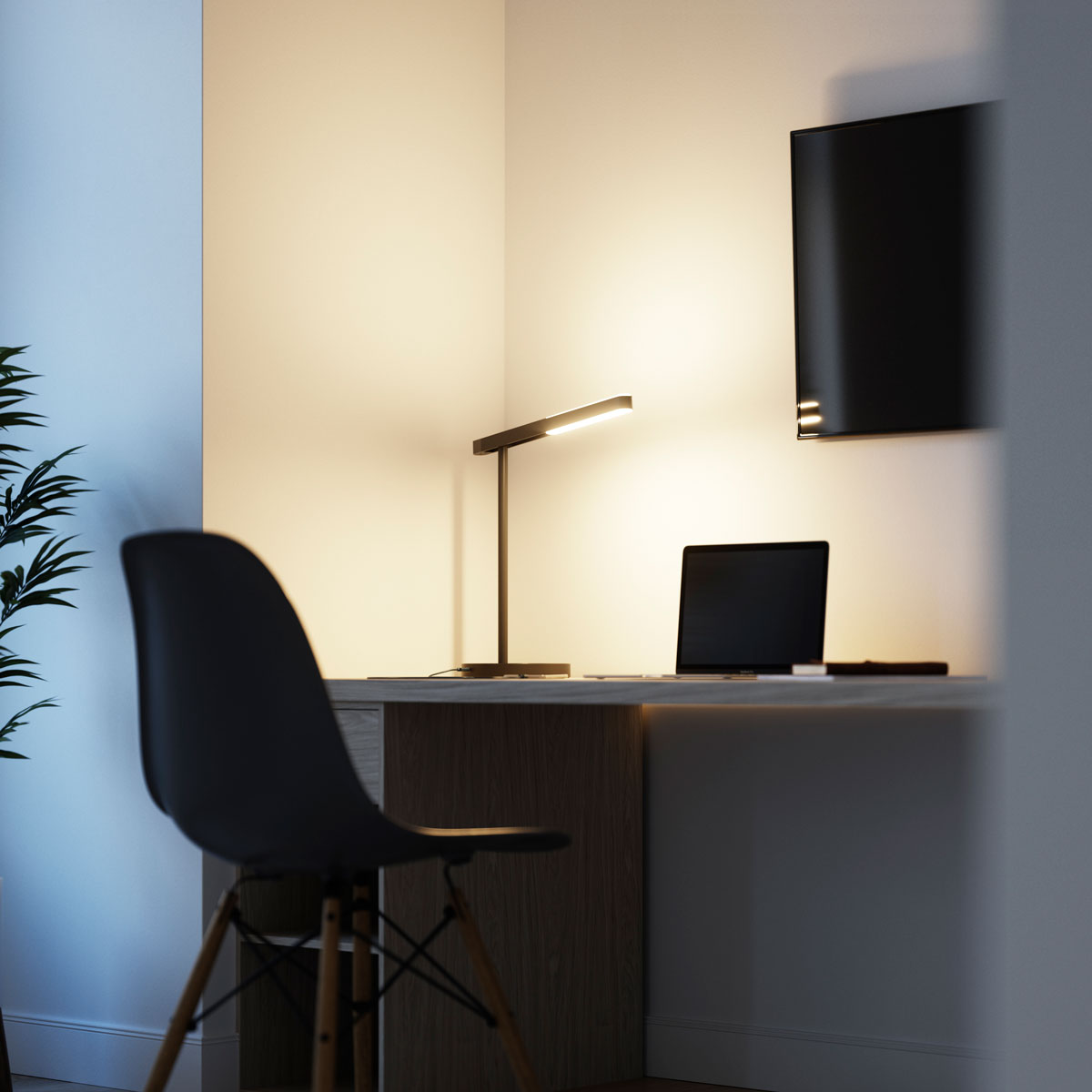 Highline USB LED Desk Lamp