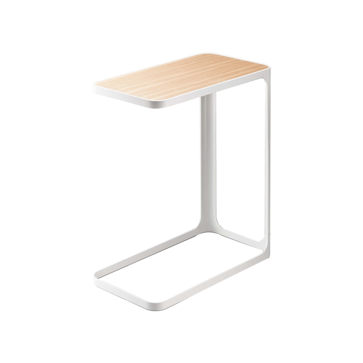 C Side Table (20" H)  - Steel