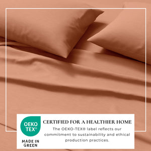 4-Piece Jersey Sheet - Carmen Collection