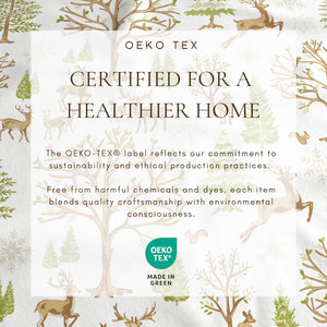 4-Piece Turkish Cotton Flannel Sheet - Lakeview Collection