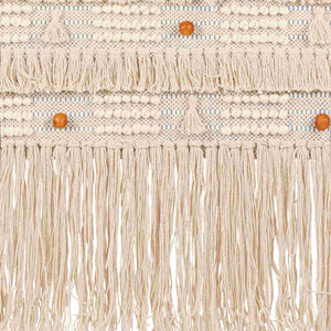 Strabwalchen Beige Wall Hanging