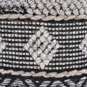 Scharndorf Taupe Pouf