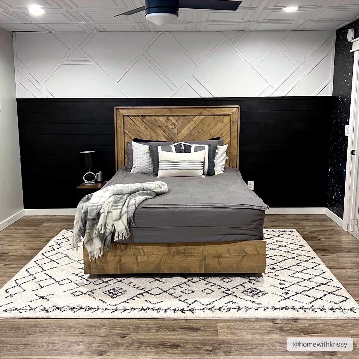 Elyes Beige Washable Area Rug - Clearance