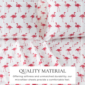 Coastal Printed Sheet Set - Newport Collection