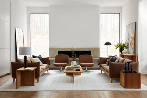 Jaci Metallic - Cooper End Table