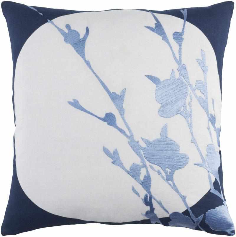 Baalhoek Pale Blue Pillow Cover