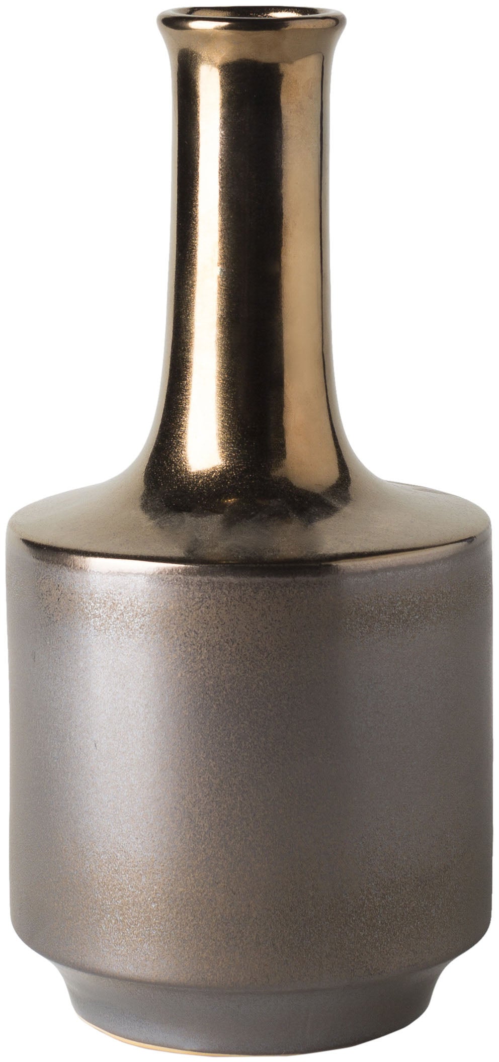 Tervel Charcoal Vase