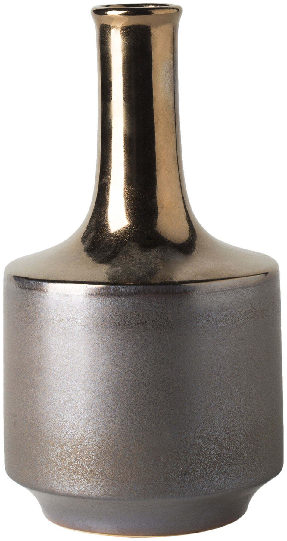 Tervel Charcoal Vase