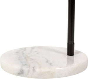 Juuka Black Floor Lamp