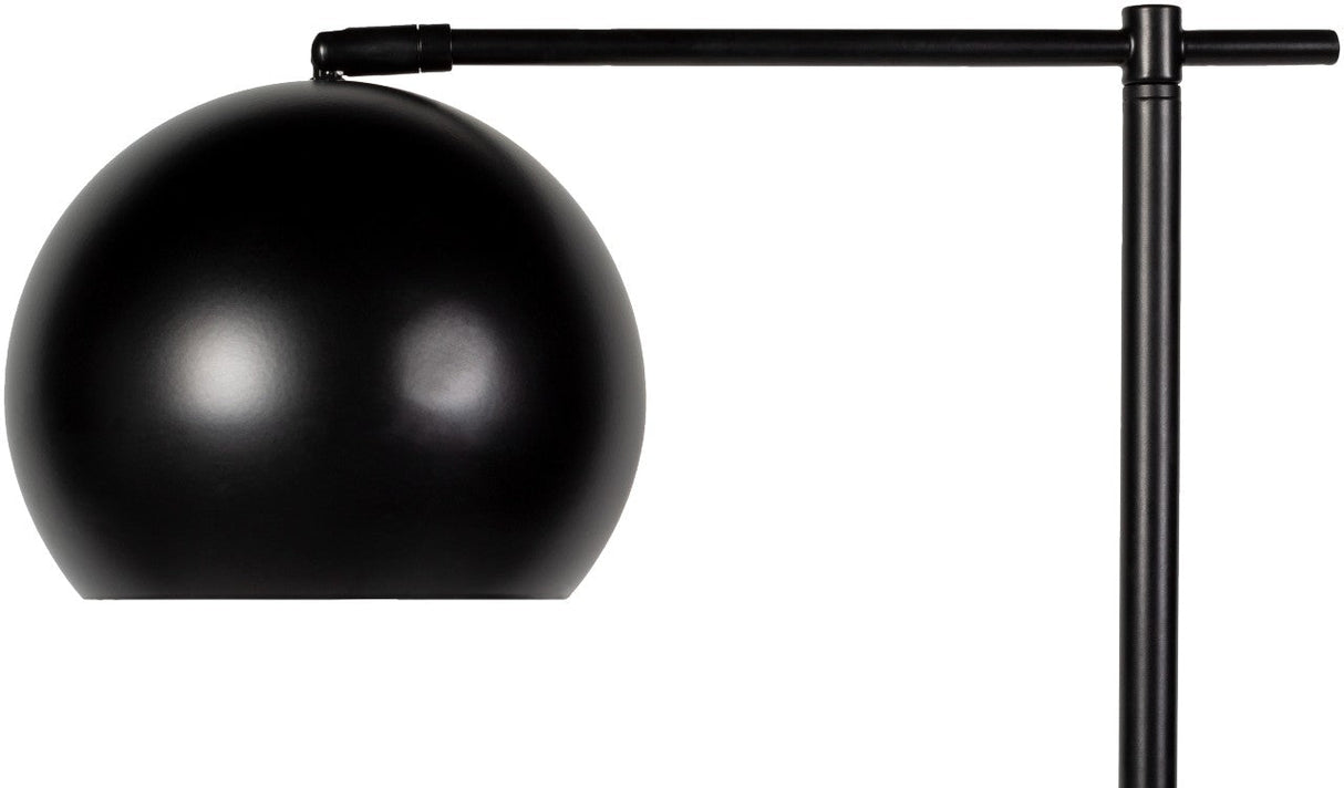 Juuka Black Floor Lamp