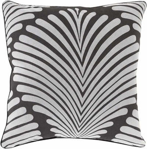 Bakendorp Charcoal Pillow Cover
