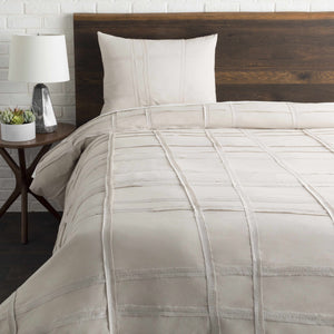 Krk Light Gray Bedding
