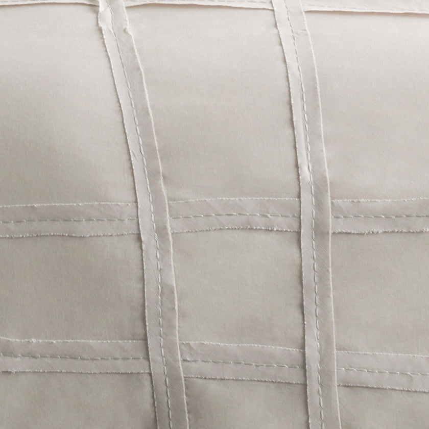 Krk Light Gray Bedding