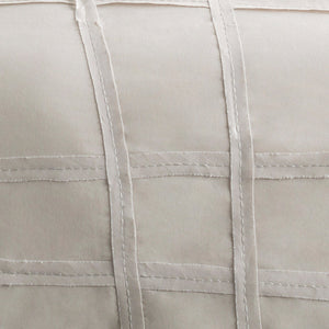 Krk Light Gray Bedding