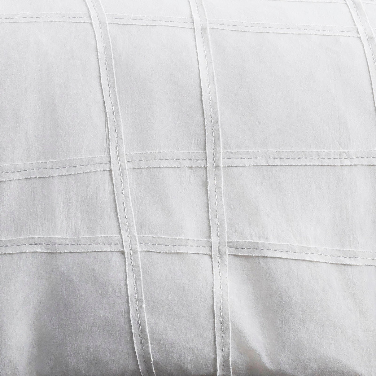 Krk White Bedding