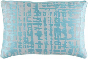Boerenhol Aqua Pillow Cover