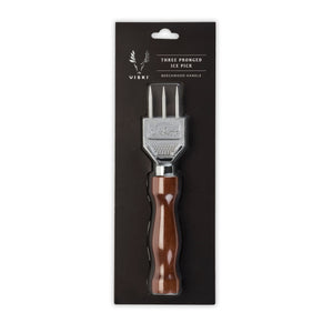 Professional Three Pronged Ice Pick
