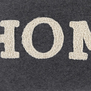 Goming Charcoal Pillow Cover