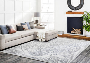 Schleedorf Gray End Table