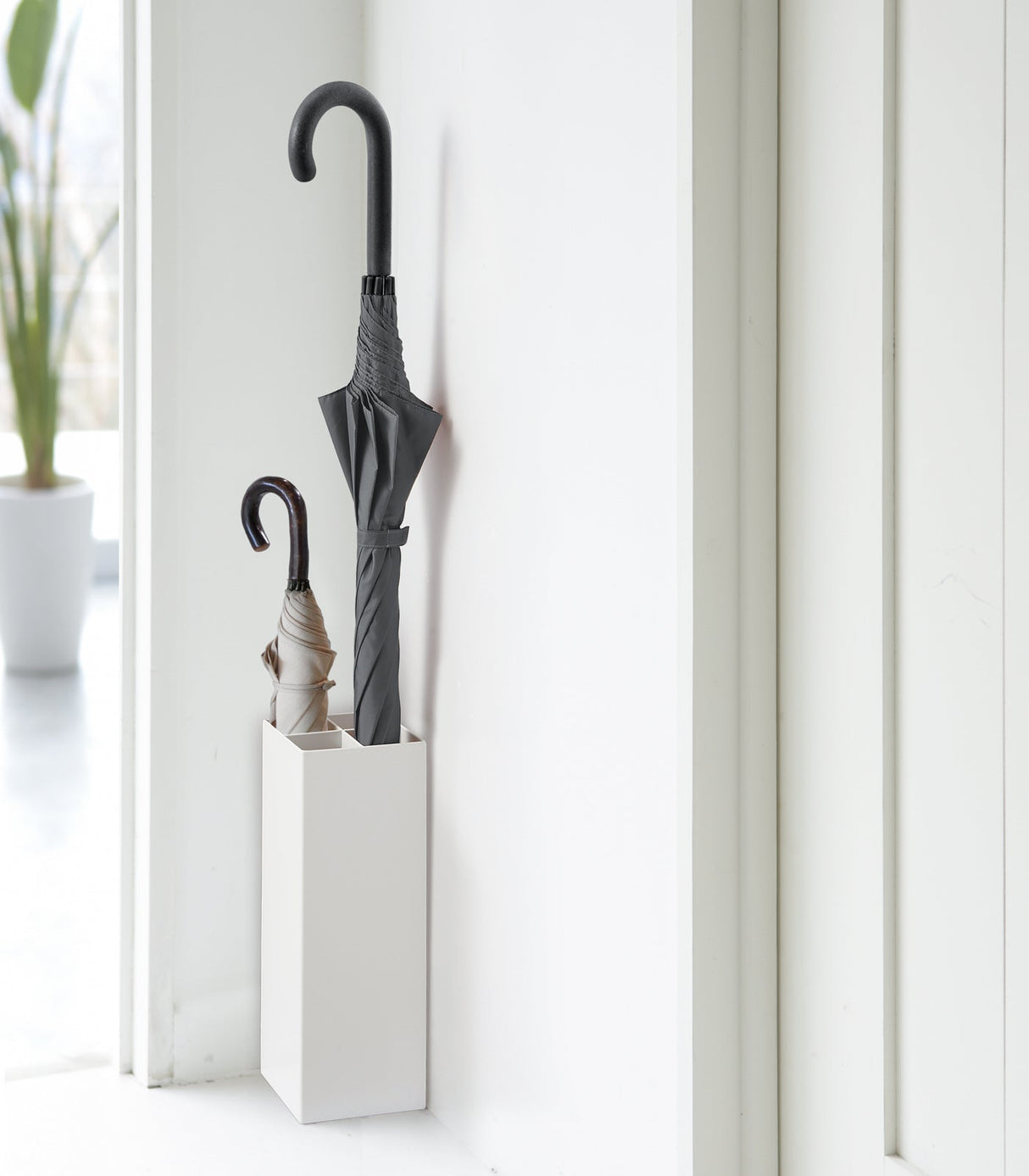 Porte-parapluie compact - Acier