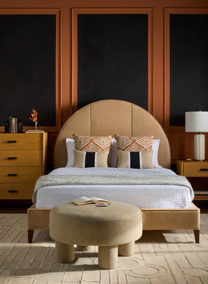 Kleindorp Brown Dresser