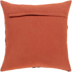 Iberville Diamond Pattern Throw Pillow