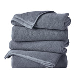 Cotton Textured Bath Towel Set - Acacia Collection