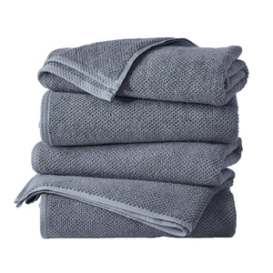 Cotton Textured Bath Towel Set - Acacia Collection