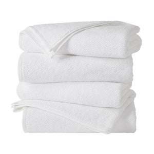Cotton Textured Bath Towel Set - Acacia Collection