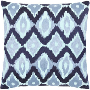 Tsakistra Aqua Pillow Cover